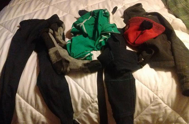 When Winter Weighs You Down